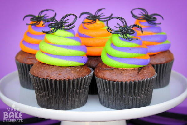 30 Best and Easy Halloween Cupcakes Ideas Recipes and Decorating Ideas
