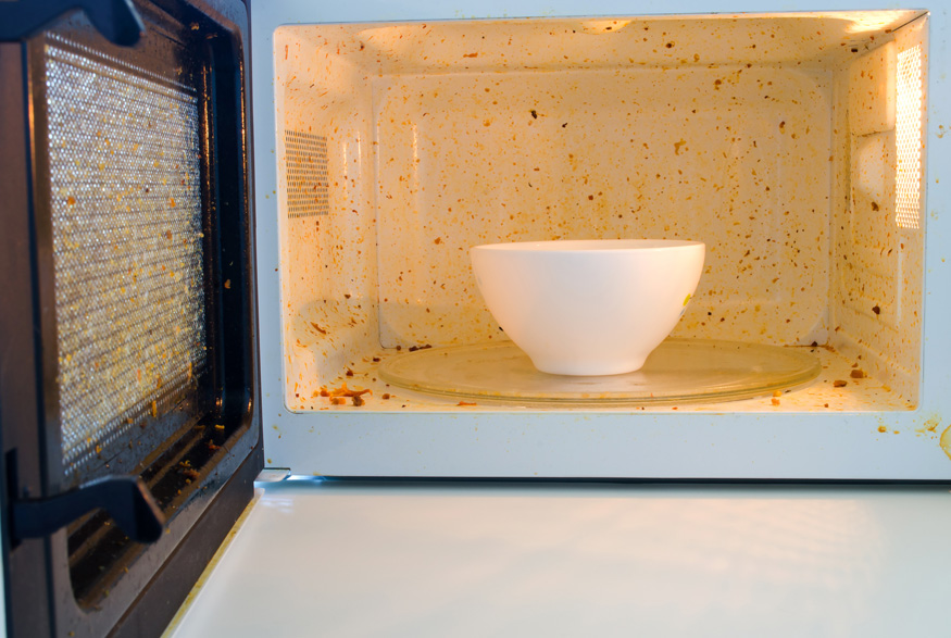 7 Hacks to Clean a Microwave Easy Cleaning Tips