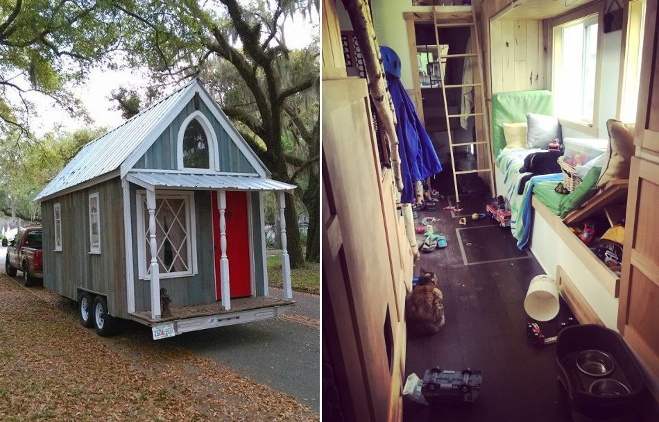 Tiny House Living Actual Pros and Cons Reality Check